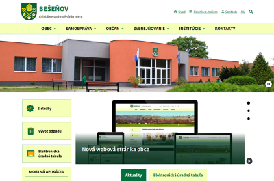 www.besenov.sk