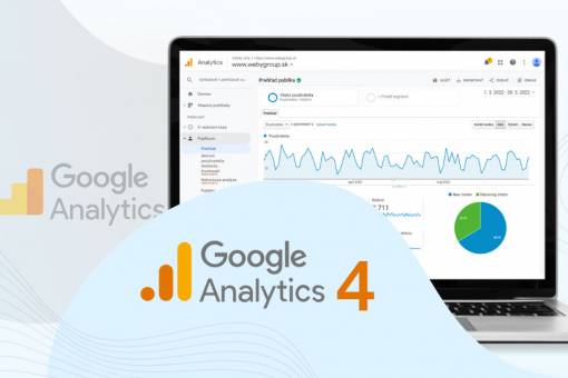 Pvodn tatistiky Google Analytics konia. Prechdzame na Google Analytics 4