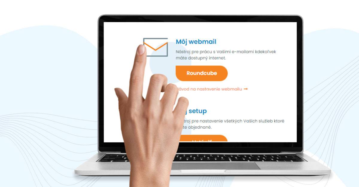 Upozornenie: webmail.webygroup.sk u bude len v rozhran Roundcube  rozhranie Horde bude vypnut