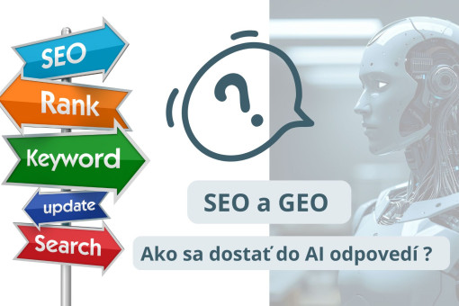 Zmena spr�vania u��vate�ov: Od SEO ku GEO