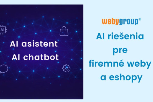 Umel inteligencia (AI) pre modern firmy a e-shopy