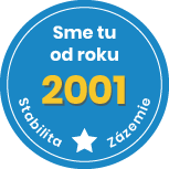 Sme tu od roku 2001