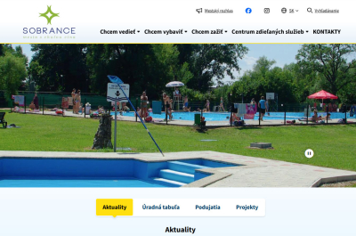 www.sobrance.sk