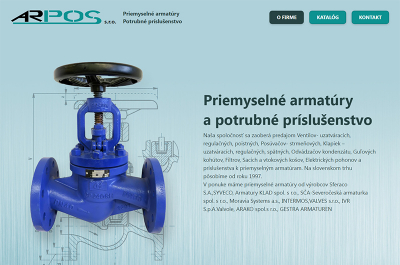 www.arpos-armatury.sk