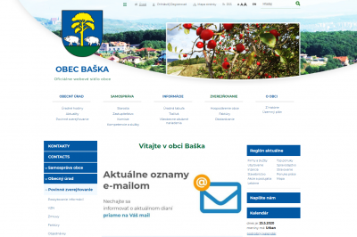 www.baska-obec.sk