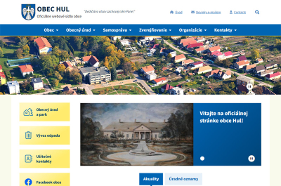 www.hul.sk