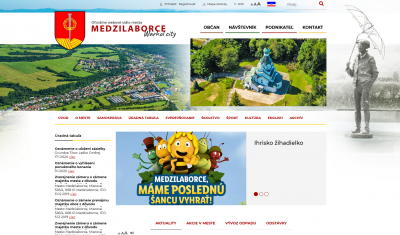 www.medzilaborce-urad.sk