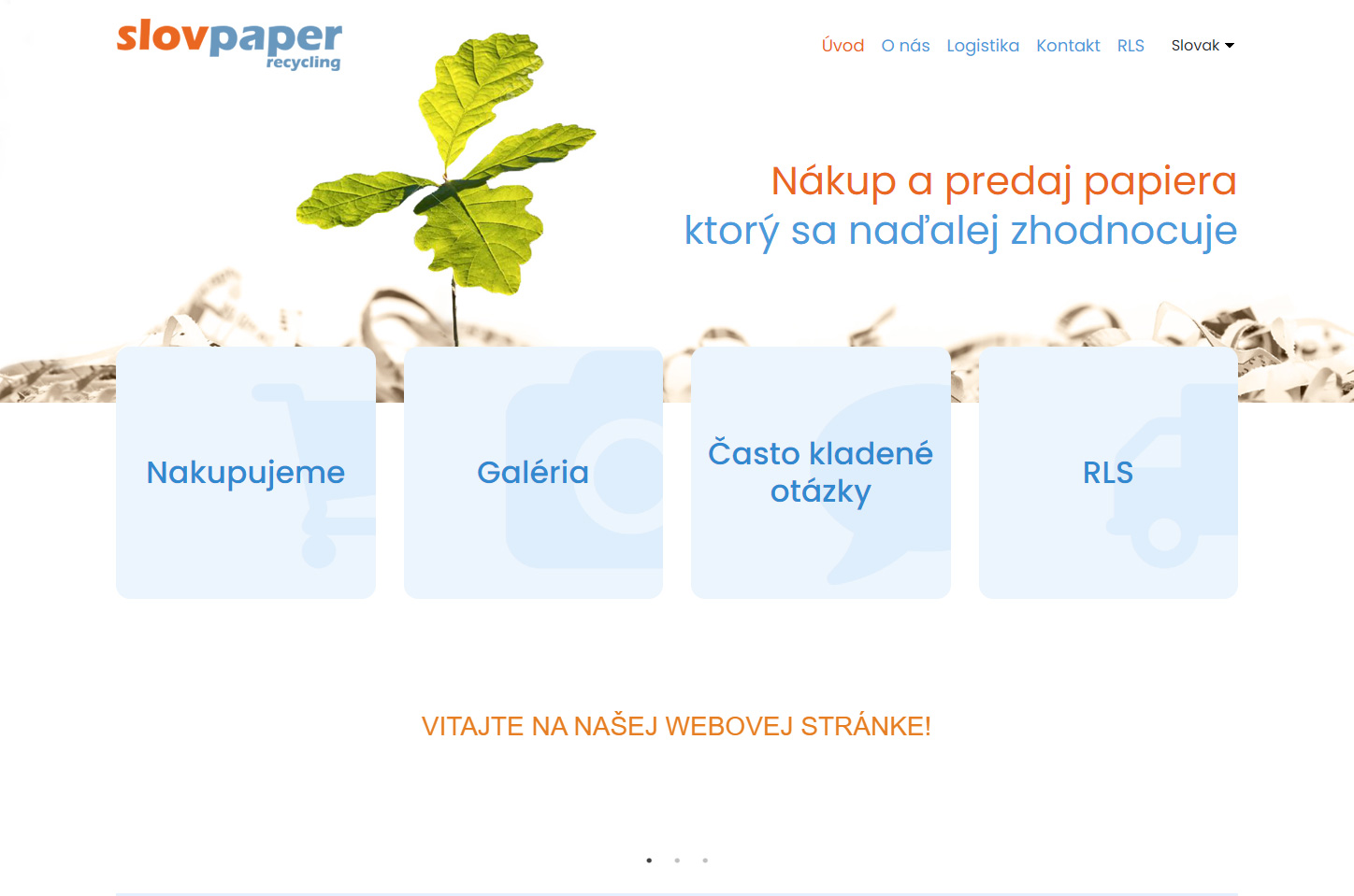 www.slovpaper.sk
