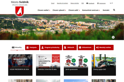 www.svidnik.sk