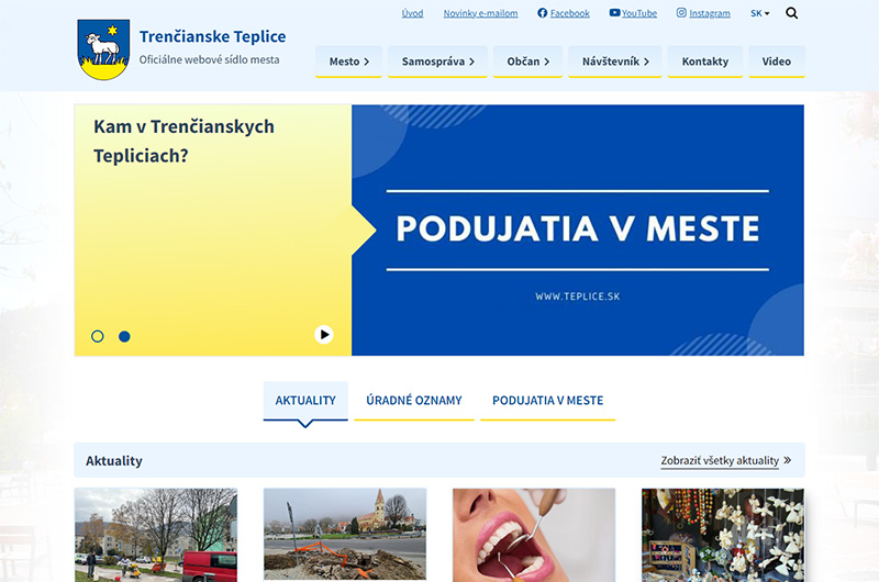 www.teplice.sk