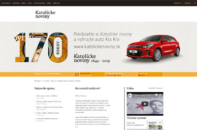 www.katolickenoviny.sk