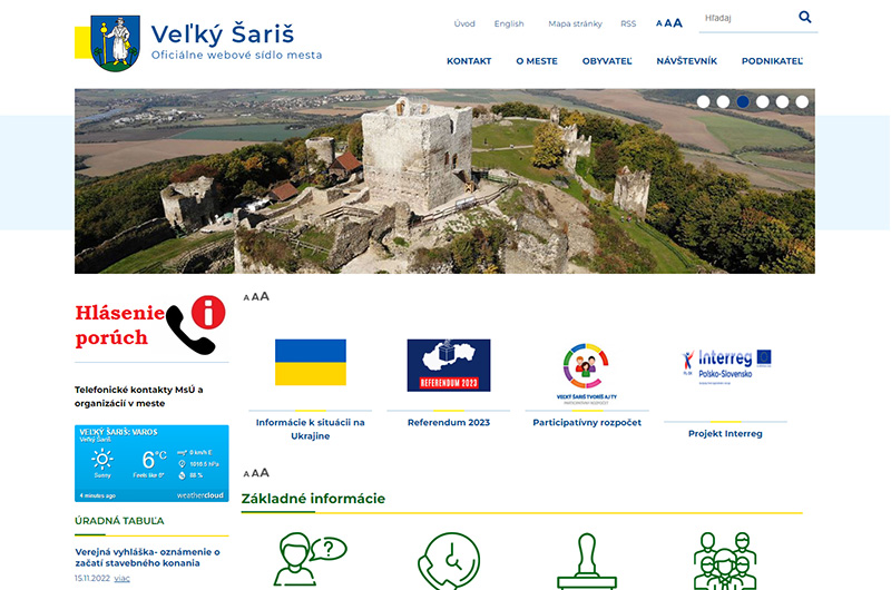 www.velkysaris.sk