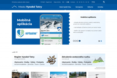 www.vysoketatry.sk